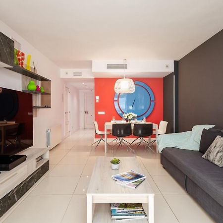 Puerto Banus, Edificio Tembo, 2 Bedroom Apartment, Parking And Pool Marbella Luaran gambar