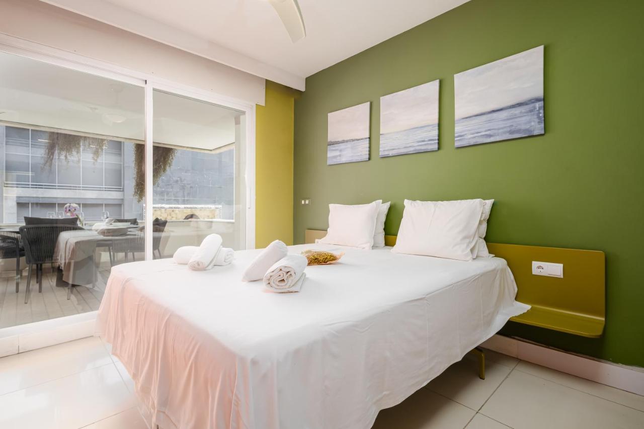 Puerto Banus, Edificio Tembo, 2 Bedroom Apartment, Parking And Pool Marbella Luaran gambar