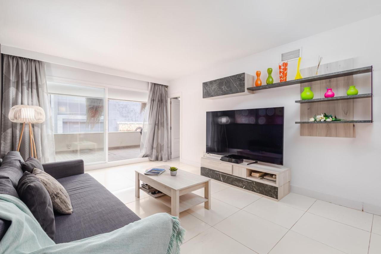 Puerto Banus, Edificio Tembo, 2 Bedroom Apartment, Parking And Pool Marbella Luaran gambar