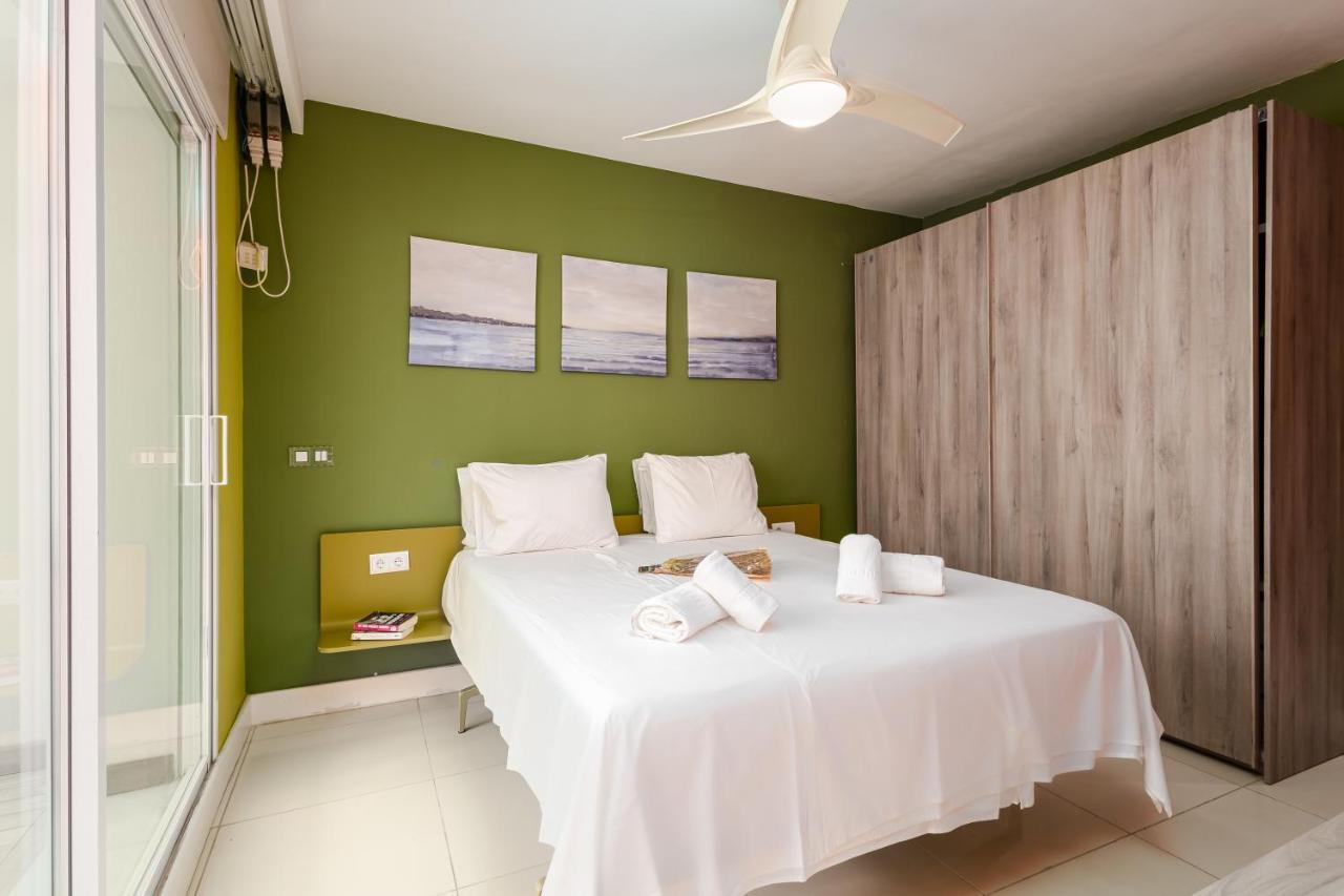Puerto Banus, Edificio Tembo, 2 Bedroom Apartment, Parking And Pool Marbella Luaran gambar