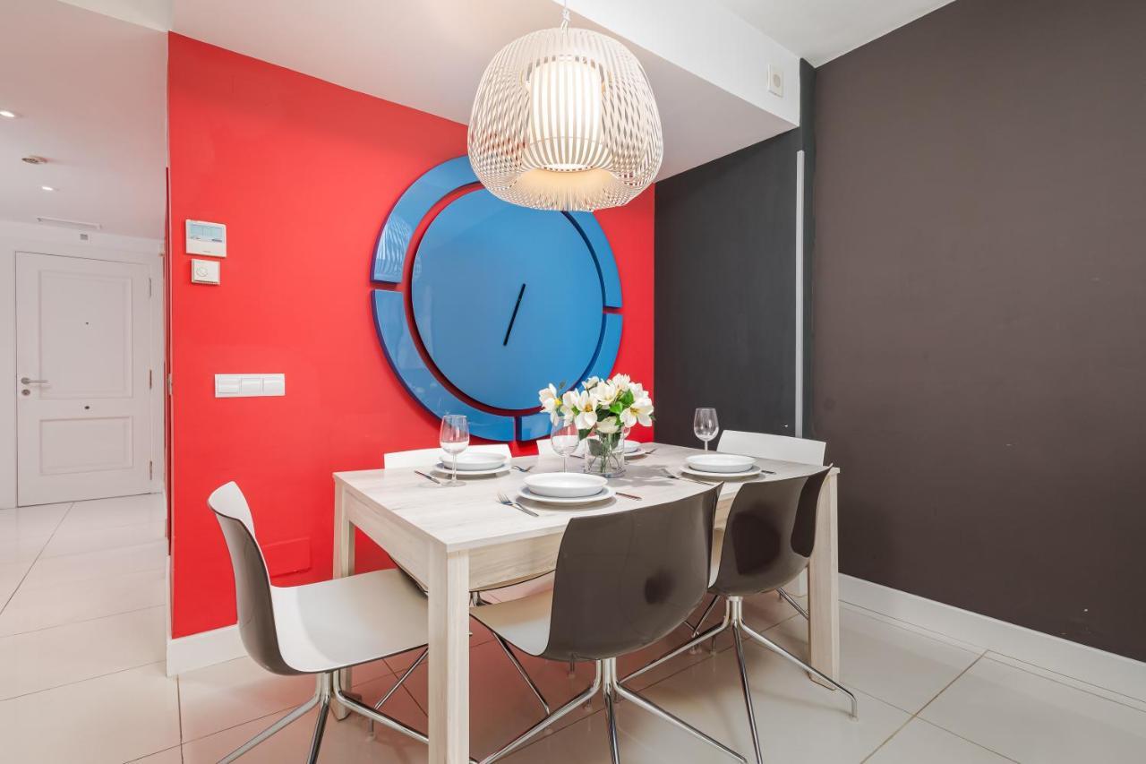 Puerto Banus, Edificio Tembo, 2 Bedroom Apartment, Parking And Pool Marbella Luaran gambar