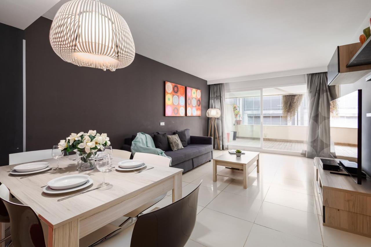 Puerto Banus, Edificio Tembo, 2 Bedroom Apartment, Parking And Pool Marbella Luaran gambar