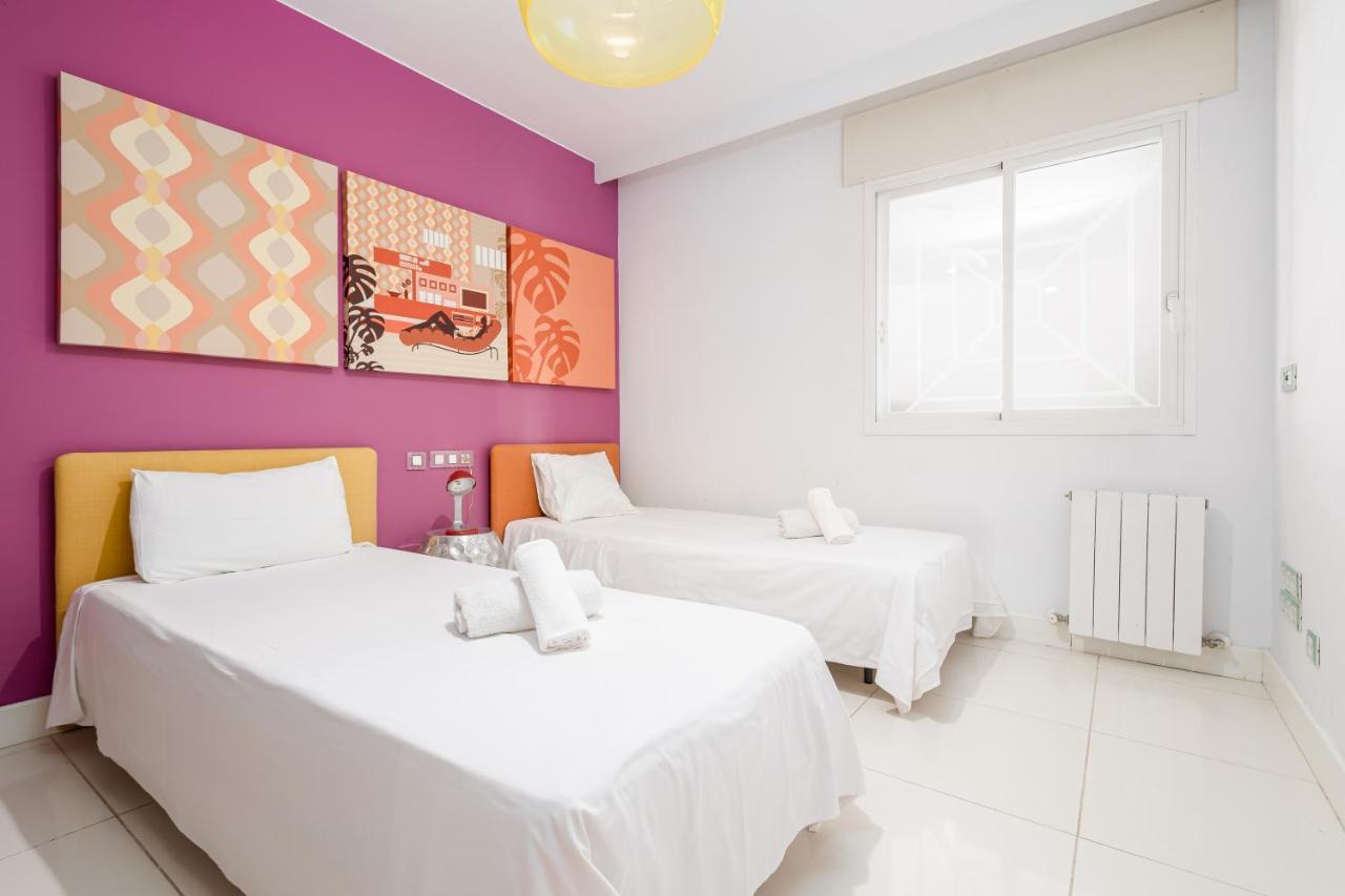 Puerto Banus, Edificio Tembo, 2 Bedroom Apartment, Parking And Pool Marbella Luaran gambar