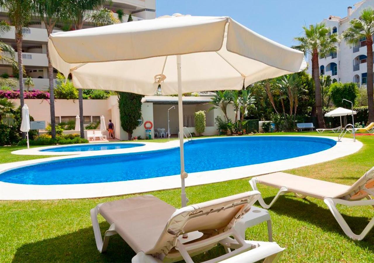 Puerto Banus, Edificio Tembo, 2 Bedroom Apartment, Parking And Pool Marbella Luaran gambar